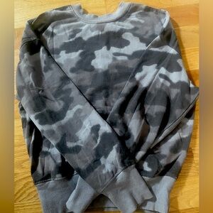 Sweatshirt Z by Zella